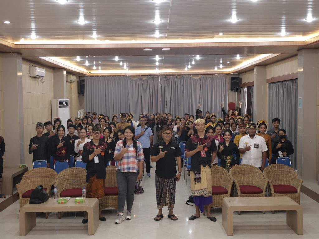 ukm Jegag Bagus INSTIKI