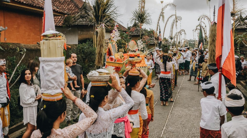 Makna Hari Penampahan Galungan