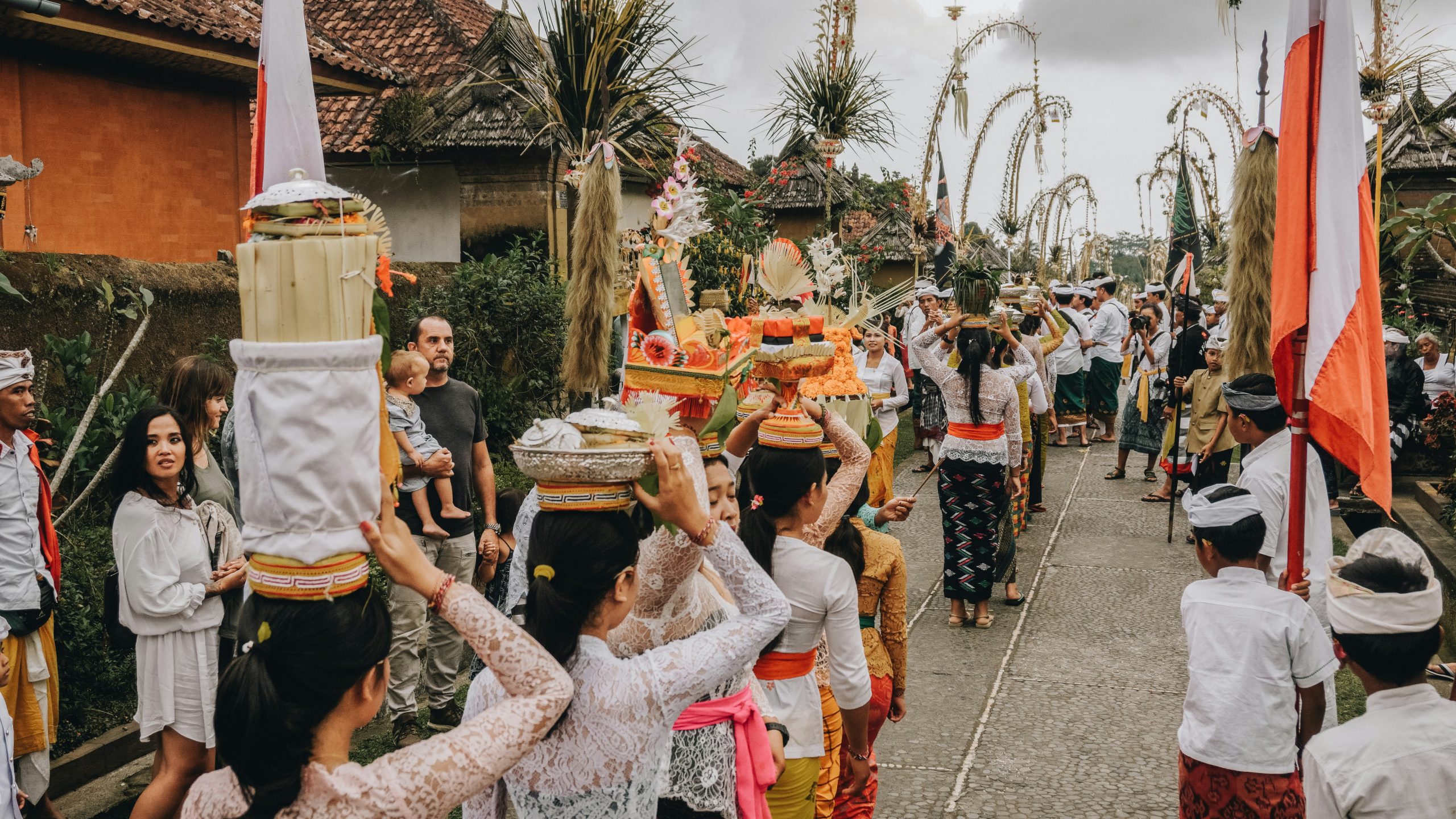 Makna Hari Penampahan Galungan
