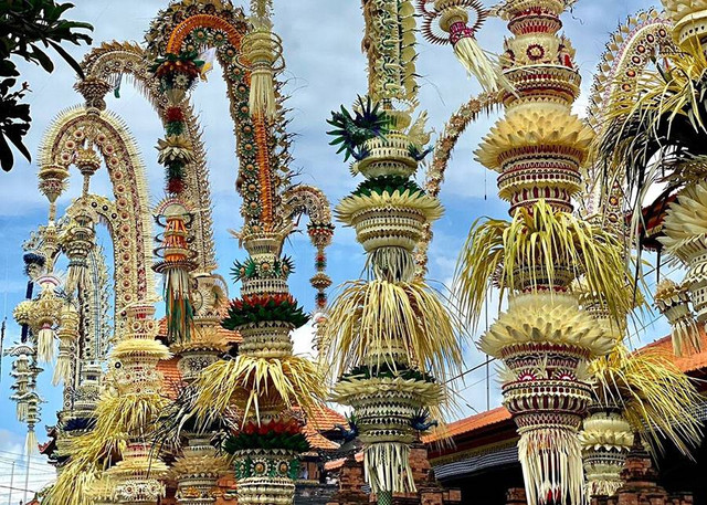 Rangkaian Hari Raya Galungan dan Kuningan