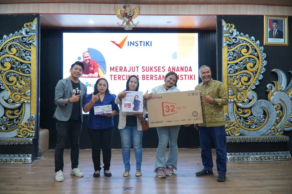 Seminar Rektor INSTIKI