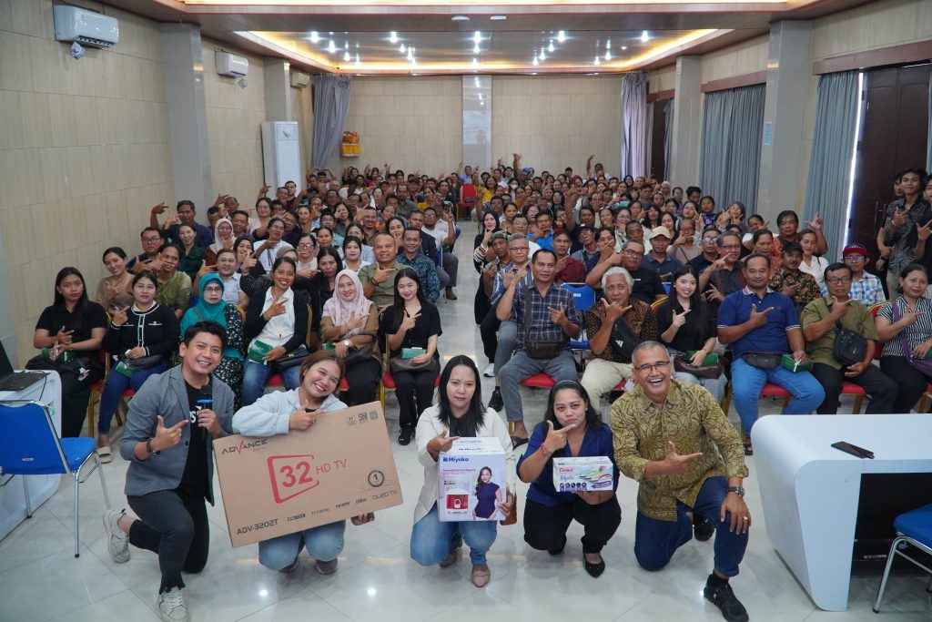 Seminar Rektor INSTIKI