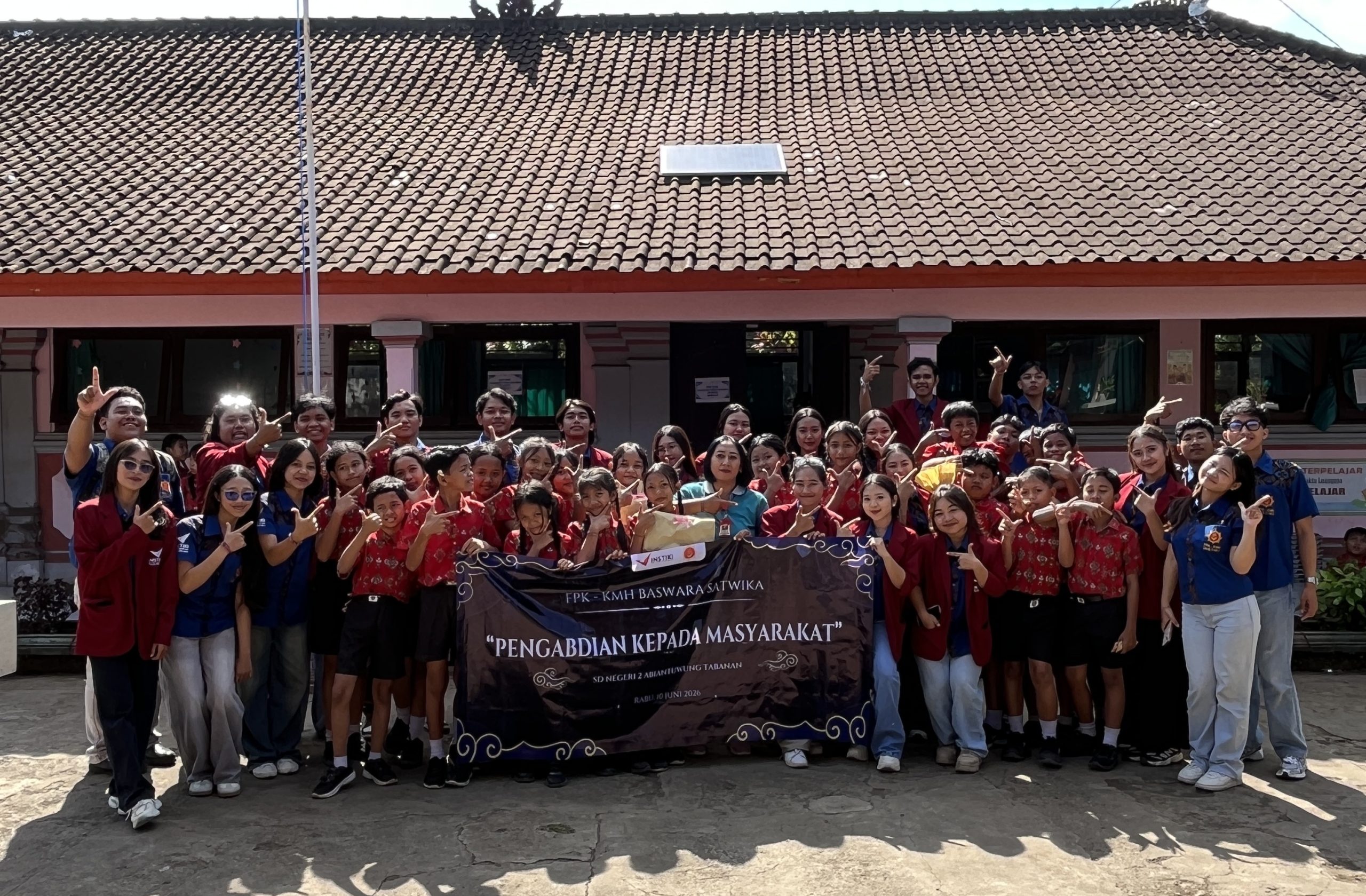 UKM FPK-KMH INSTIKI