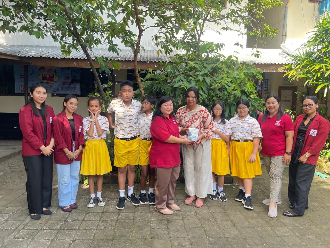 SD Pelangi Jimbaran