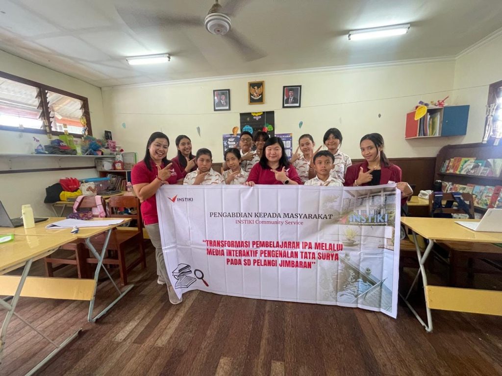 SD Pelangi Jimbaran