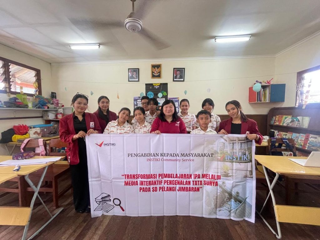 SD Pelangi Jimbaran