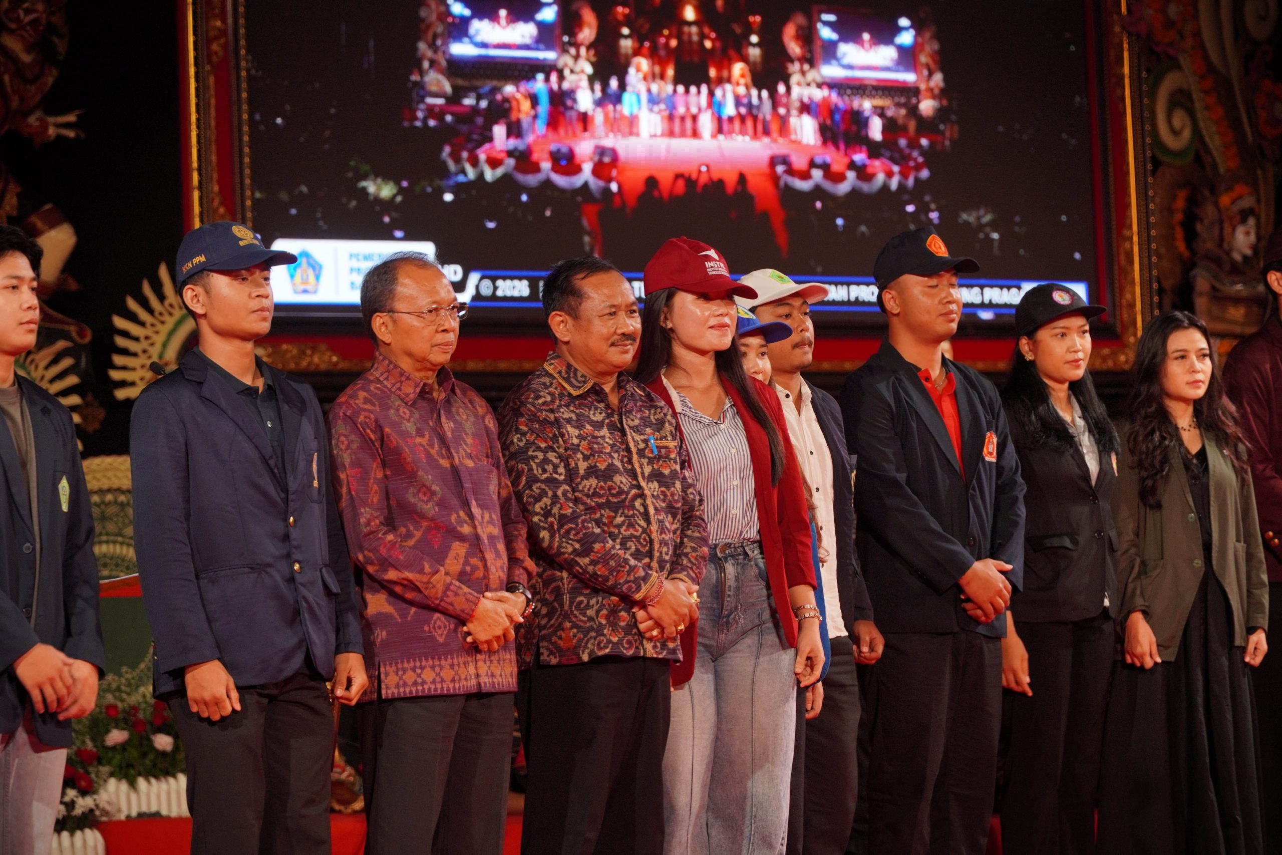 Pengabdian Masyarakat Desa Kerti Bali