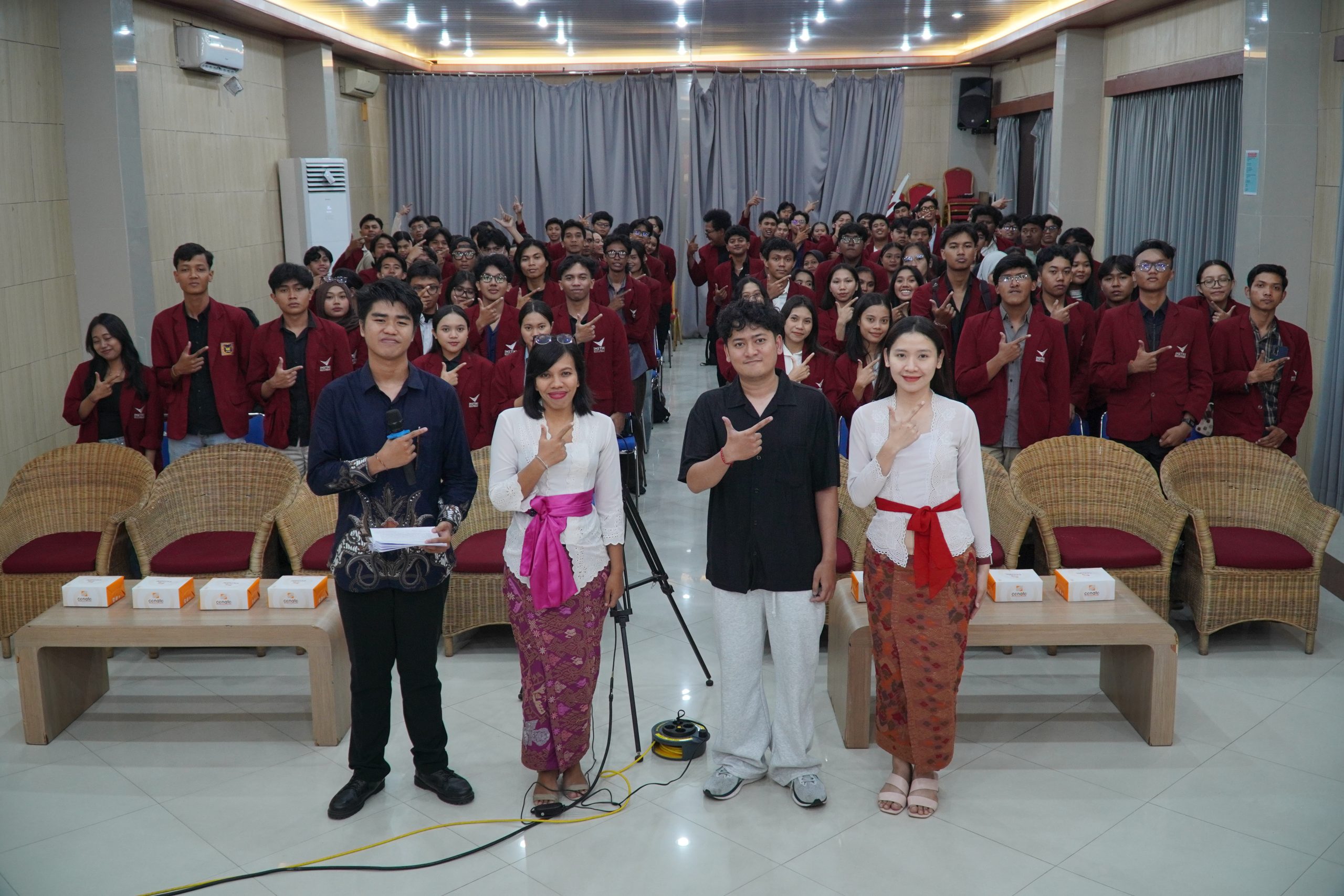 Alumni Pulang Kampus