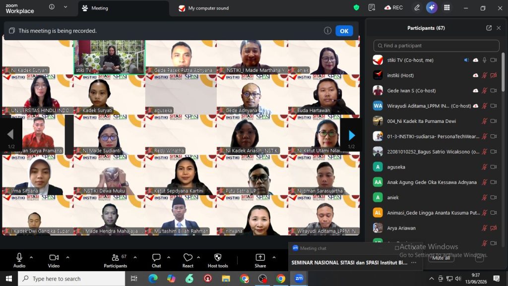 SITASI dan SPASI 2026
