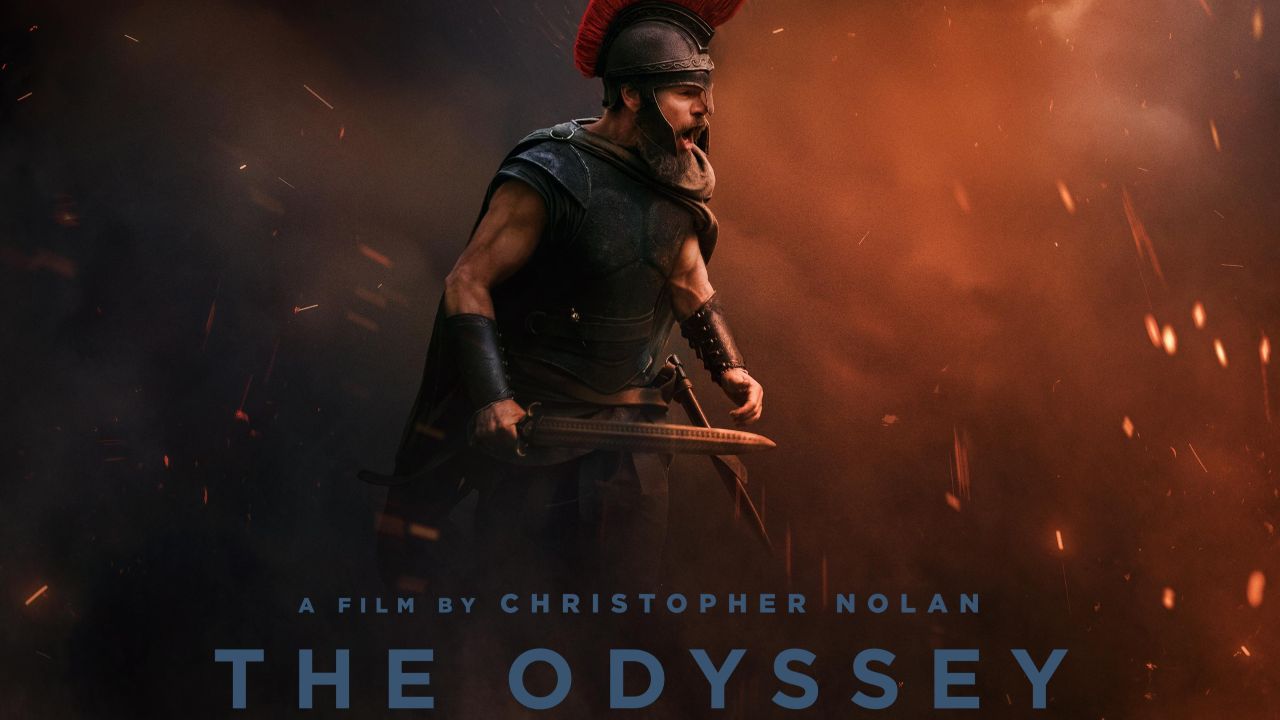 Film The Odyssey
