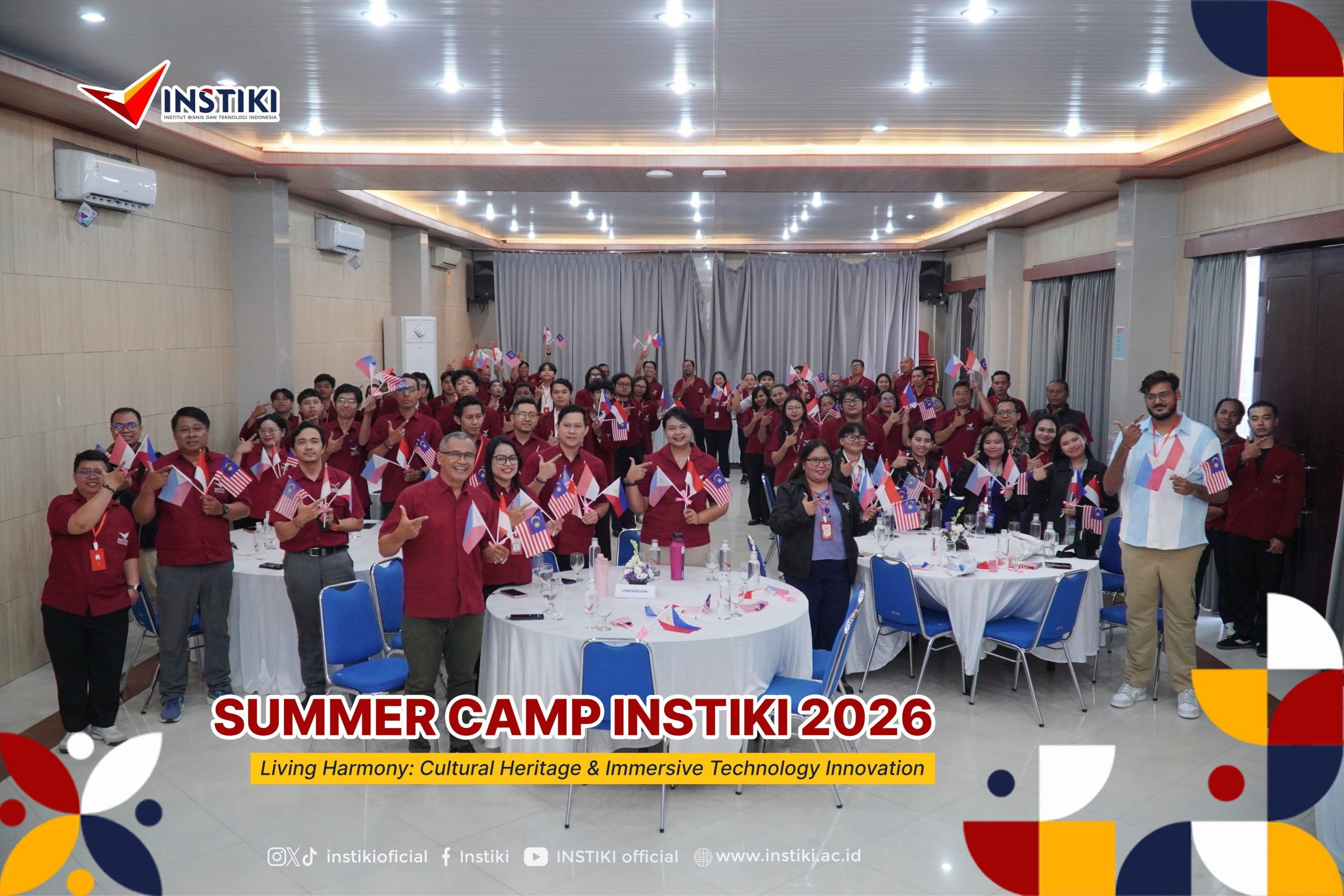 Summer Camp INSTIKI 2026