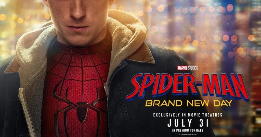 Film di Bioskop Juli 2026