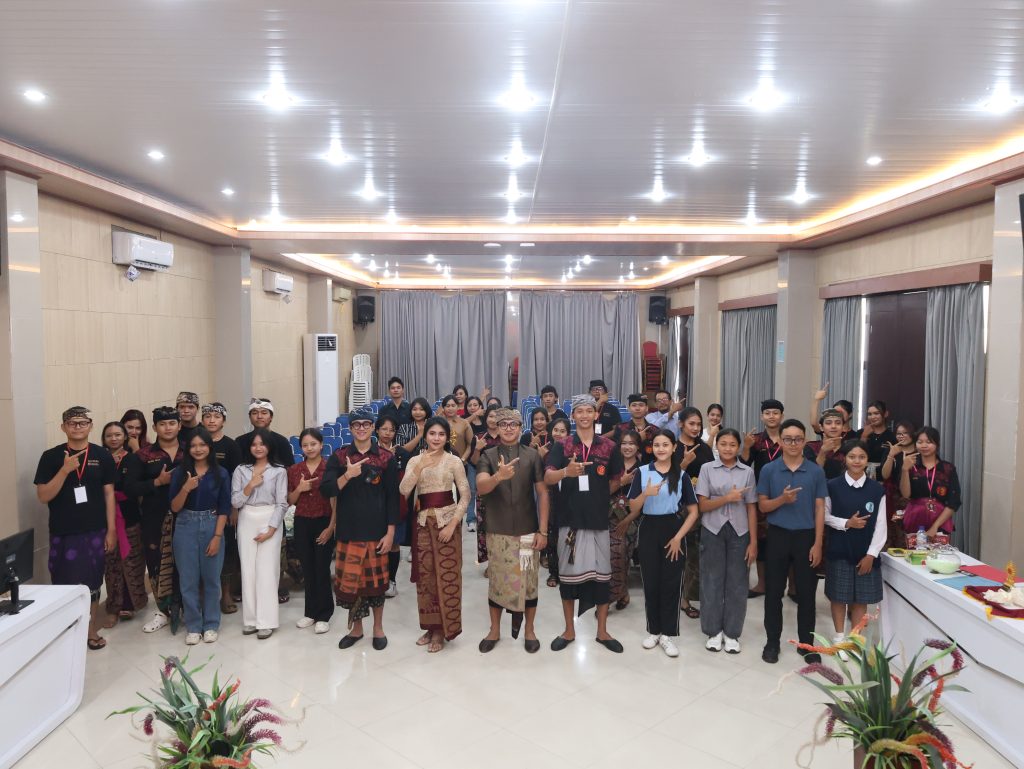 UKM Jegeg Bagus INSTIKI