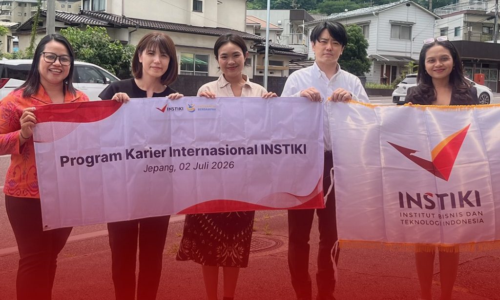 Meniti Karier di Jepang