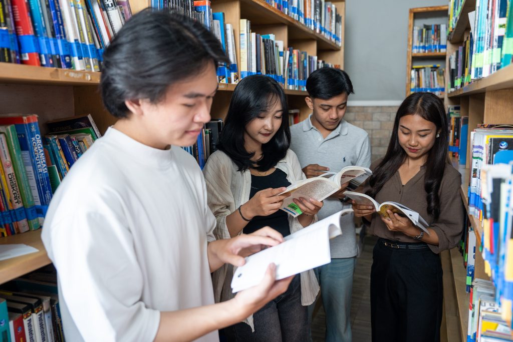 Kuliah di Jurusan IT