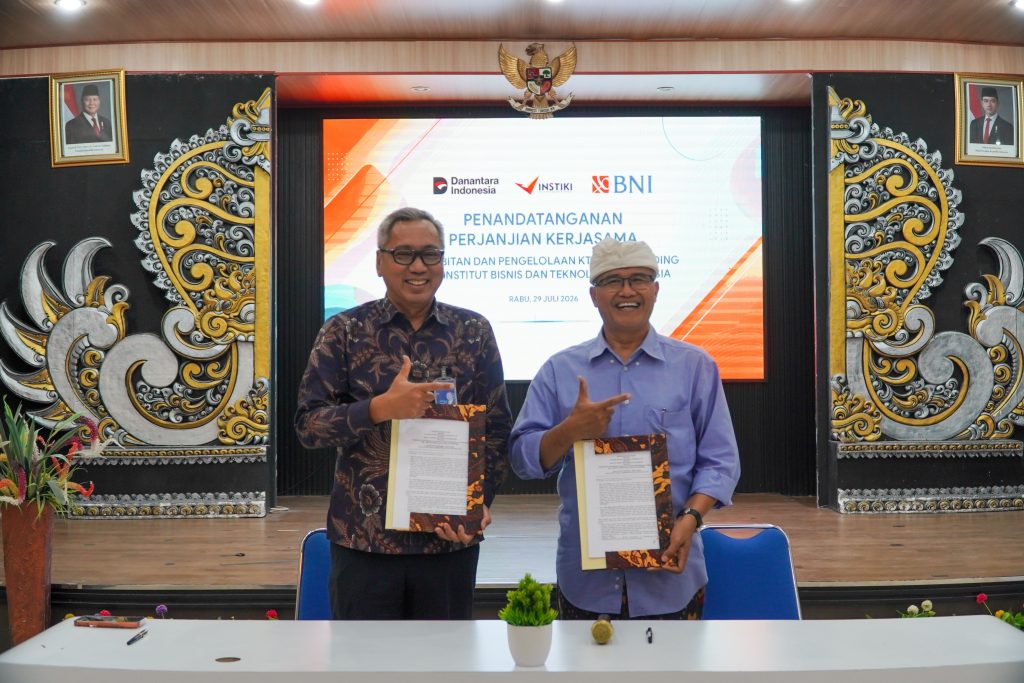INSTIKI Gandeng BNI