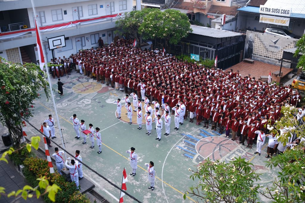 HUT ke-81 Kemerdekaan RI