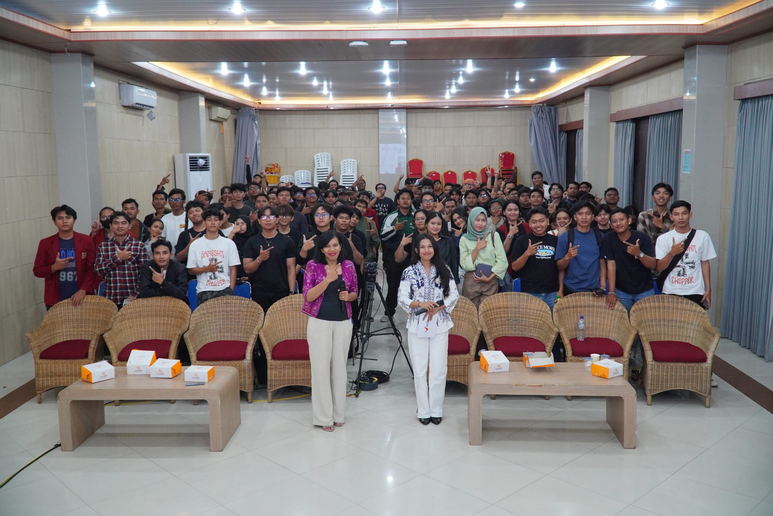 Sosialisasi Tracer Study
