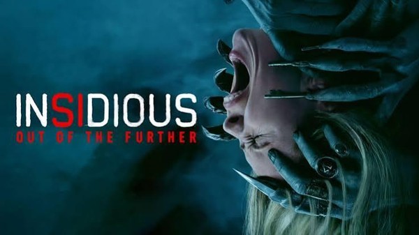 Insidious Out of the Further