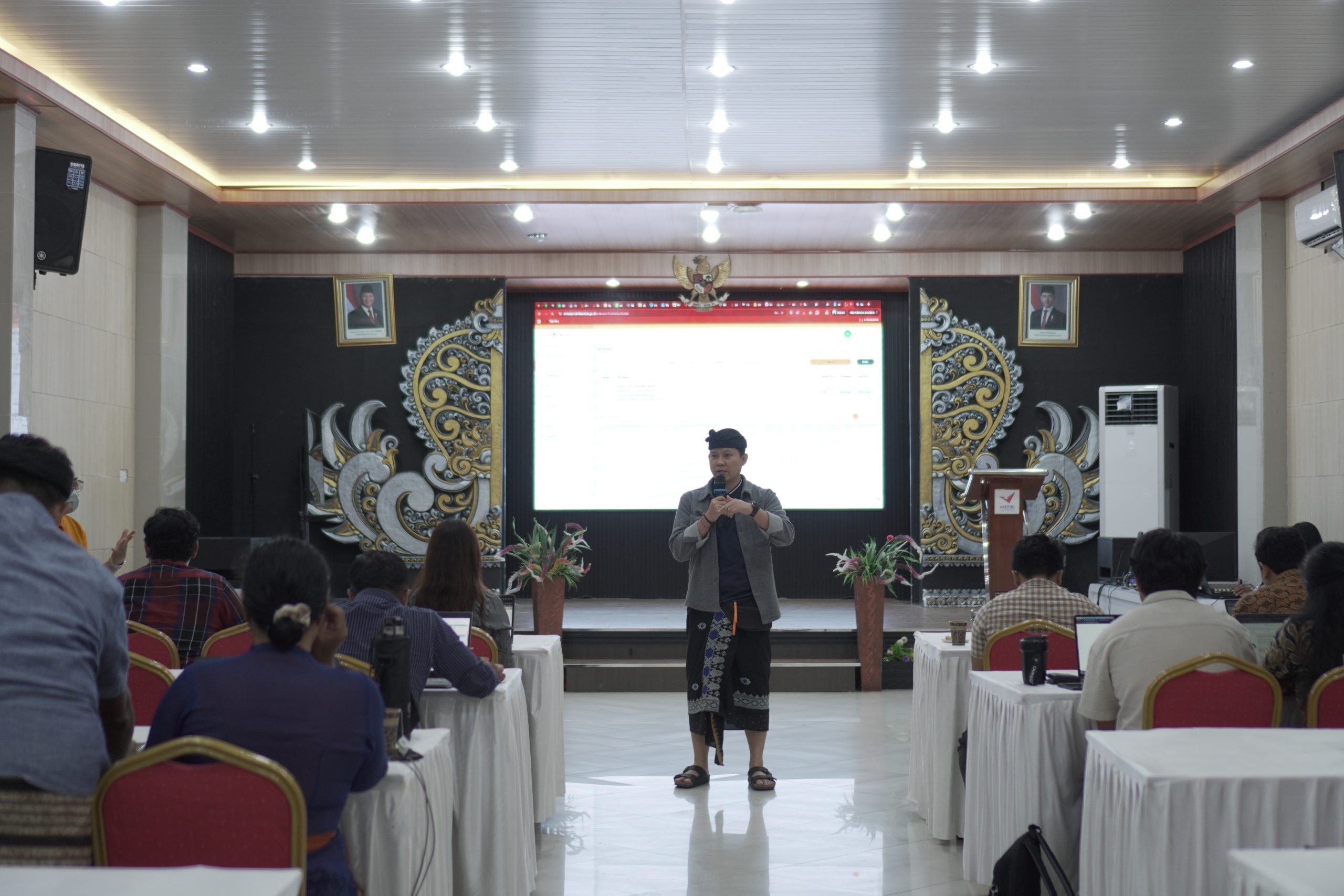 Pelatihan Penulisan Penelitian