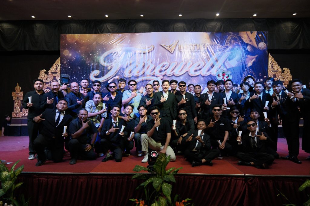 Yudisium XXXIV INSTIKI
