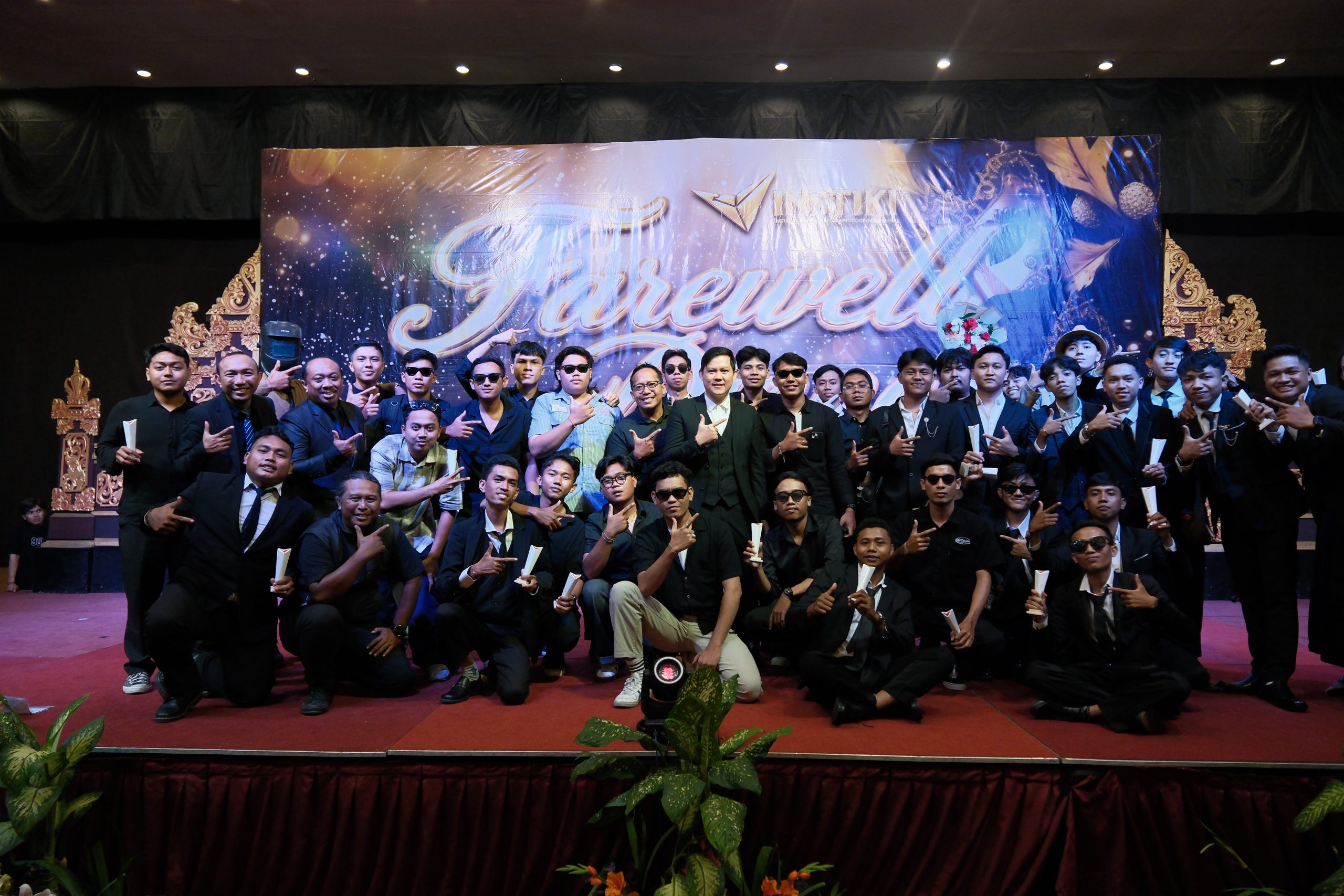 Yudisium XXXIV INSTIKI