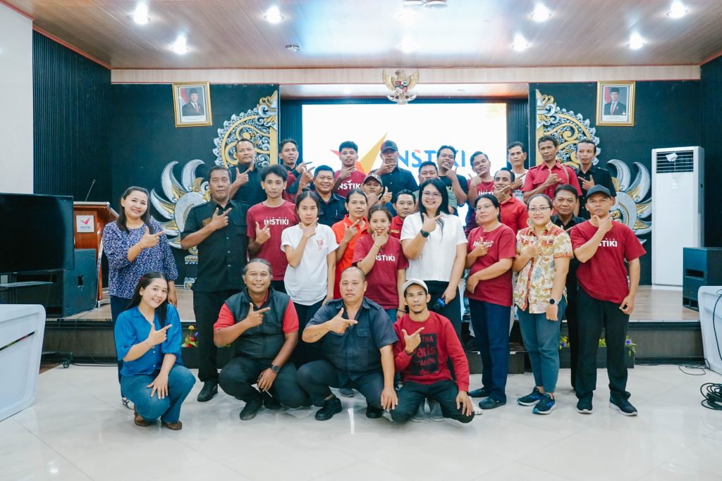 Pelatihan Internal Staff