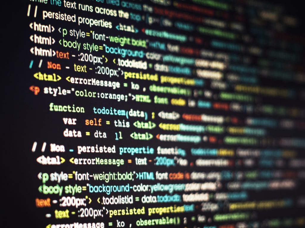 HTML Merupakan Bahasa Pemrograman