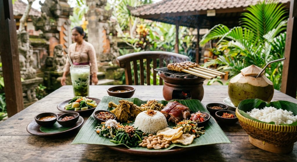 Kuliner Khas Bali