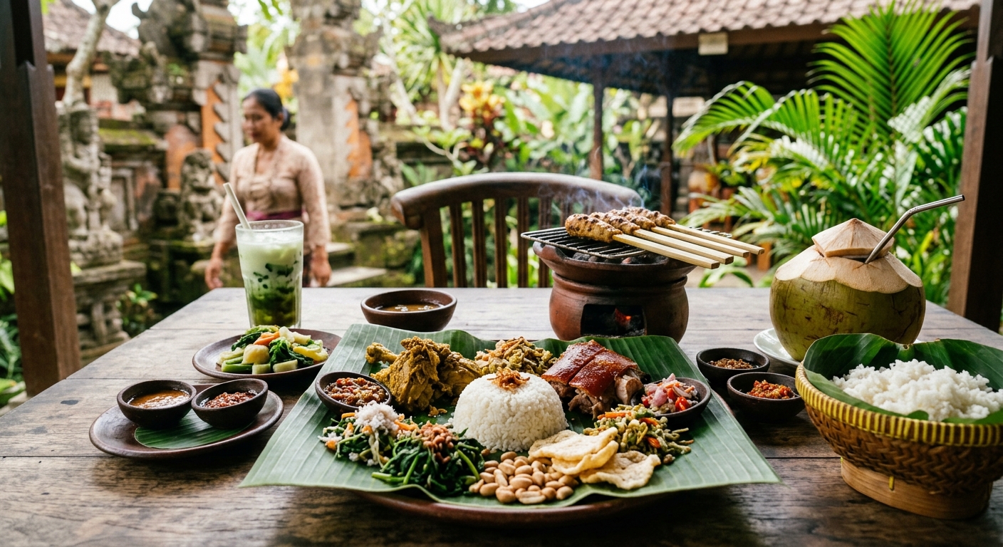 Kuliner Khas Bali
