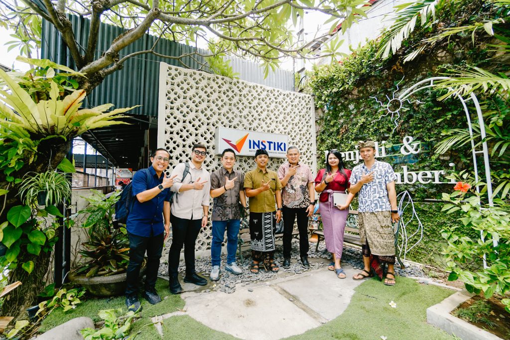 KOMDIGI Gandeng INSTIKI