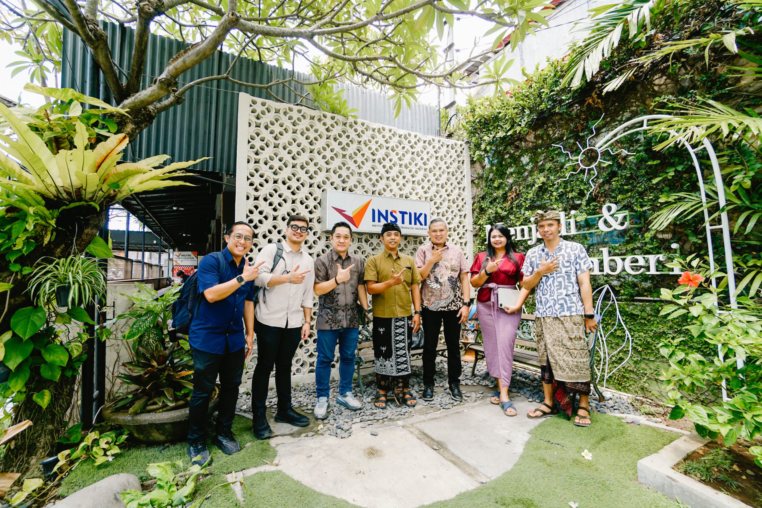 KOMDIGI Gandeng INSTIKI