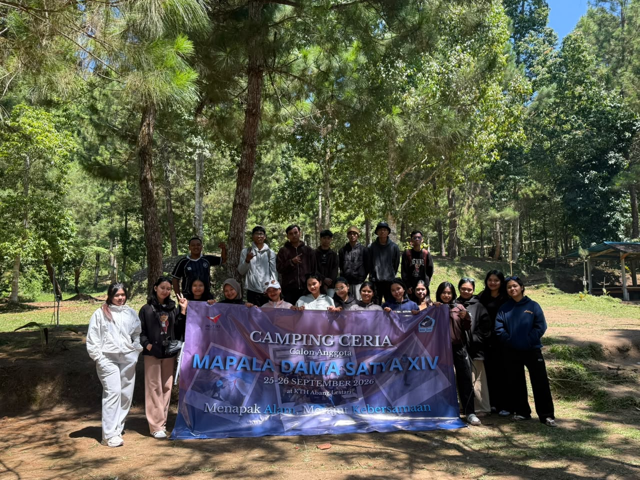 UKM MAPALA INSTIKI