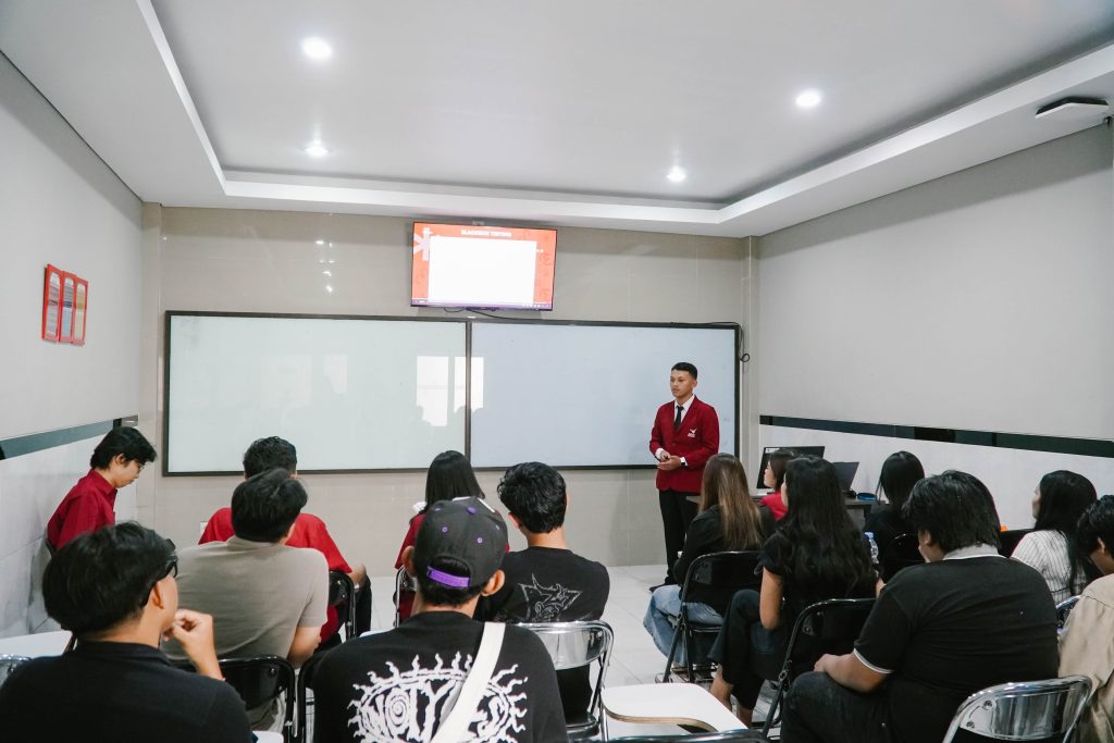 Ujian Perdana Skripsi