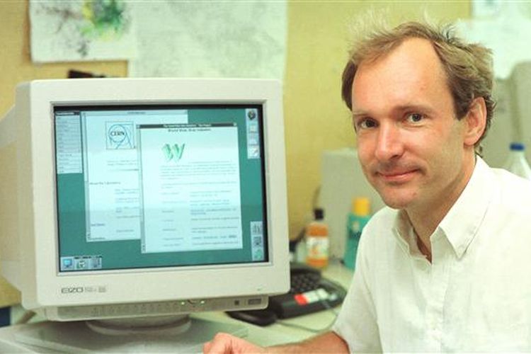 Penemu World Wide Web